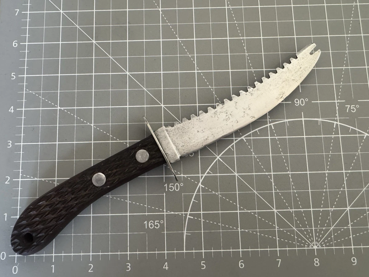 Remington Vintage Fixed Blade Knives for sale | eBay