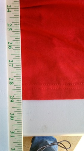 Camiseta sin mangas estilo Grunt para hombre M roja sin mangas camiseta balas bandera americana nueva - Imagen 7 de 9