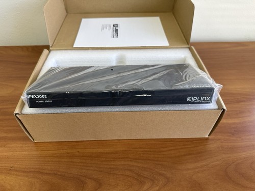 Liberty AV IPEX2002 HDMI over IP Decoder skalierbar 1080p NEU - Bild 2 von 7