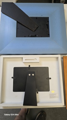 4 X Photo Frames, Picture Frame, Wall Set, Multiple Sizes NEVER USED. - Picture 16 of 16