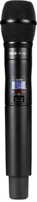 Shure ULXD2 Digital Handheld Transmitter - KSM9 Cartridge