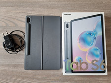 Samsung Galaxy Tab S6 SM-T865 128GB, WLAN, 10,5 Zoll 
