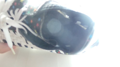 2012 NIKE AIR FOOTSCAPE X ATMOS 443686-012 8.5 DUNK PRESTO HUARACHE FORCE MAX 1 - Picture 8 of 9