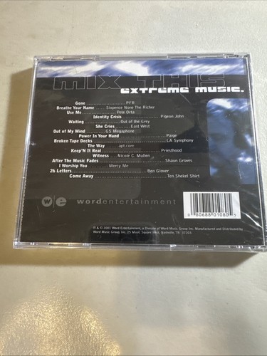 New CD - Imagen 2 de 2