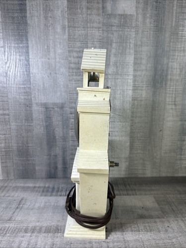 MCM MasterCrafters modello chiesa n. 560 Animato Ha Bisogno Di Riparazioni Completo - Foto 6 di 7