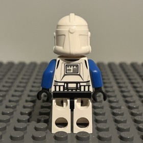 Lego 501st Legion Clone Trooper (sw1094) Minifigure (75002 75004) sw0445 1V