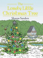 The Lonely Little Christmas Tree | Sharon Sanders | Buch | Gebunden | Englisch