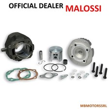 318691 GRUPPO TERMICO CILINDRO MALOSSI 102cc Ø 55 PIAGGIO VESPA SPECIAL PK50 XL