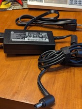 Genuine HP 90W AC DC Adapter 19V 4.74A tip size 7.4MM
