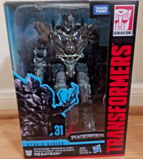Transformers Studio Series 31 Battle Damaged Megatron Figure BRAND NEW SEALED