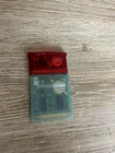 Pokemon Crystal and Ruby No Label (Game Boy Color, 2000) - New Battery & Tested