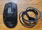 SteelSeries Aerox 3 Wired Optical Gaming Mouse - Onyx (2022 Edition)