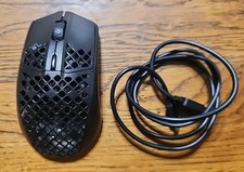 SteelSeries Aerox 3 Wired Optical Gaming Mouse - Onyx 2022 Edition 
