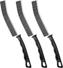 Crevice Cleaning Brush, Multifunctional Hard-Bristled Gap Scrub Brush, 2025 New