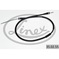 Seilzug, Feststellbremse Linex 35.02.55 Links