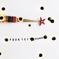 Four Tet - Rounds [New Vinyl LP] Bonus CD, 180 Gram, Reissue