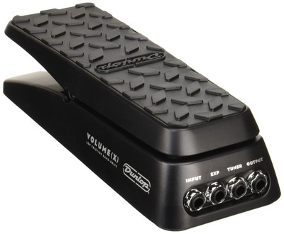 Jim Dunlop Dvp3 Volume(X)_