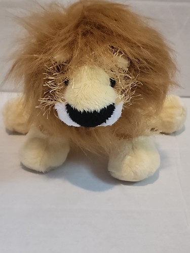 Ganz Webkinz Lion HM006 Plush Stuffed Animal Toy NO CODE - Picture 3 of 9