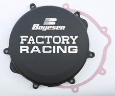 Boyesen 59-7222B CC-22B FACTORY RACING CLUTCH COVER BLACK