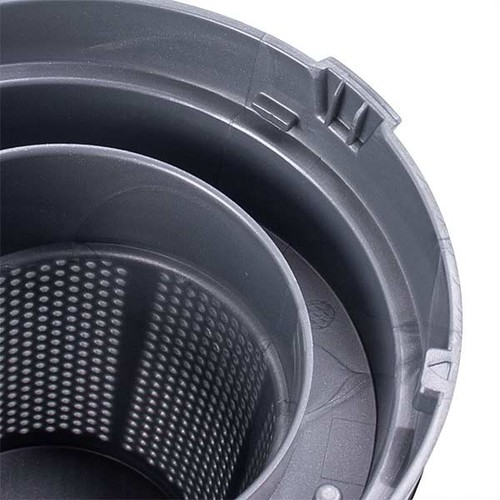 Cordless Vacuum Cleaner Container Filter (Mesh) With Seal Rowenta SS-2230003289 - Picture 5 of 5