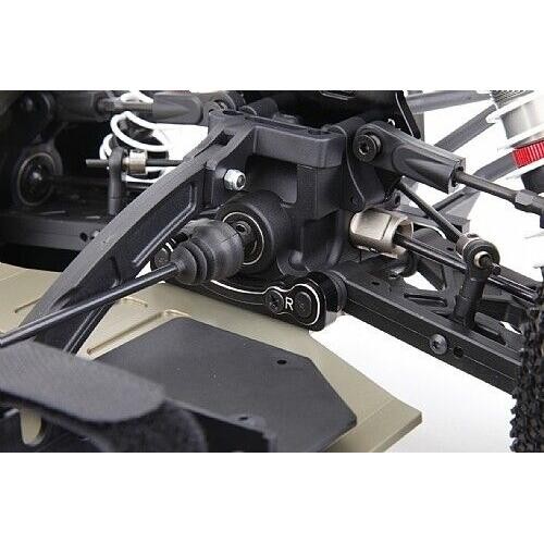 INTECH ERSC-10 1/10 4wd Short Course Truck Kit RC Car Losi SCTE Tekno SCT410 - Picture 8 of 19