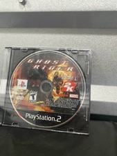 Ghost Rider (Sony PlayStation 2, 2007) Tested