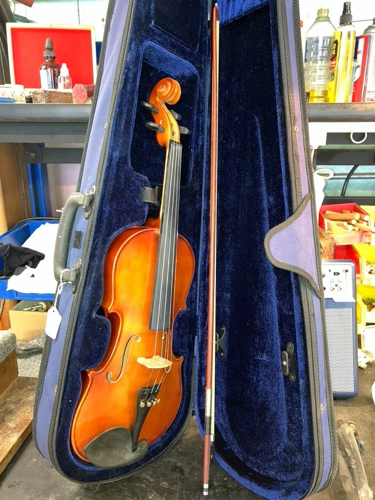 Palatino 4/4 Size Violins for sale | eBay