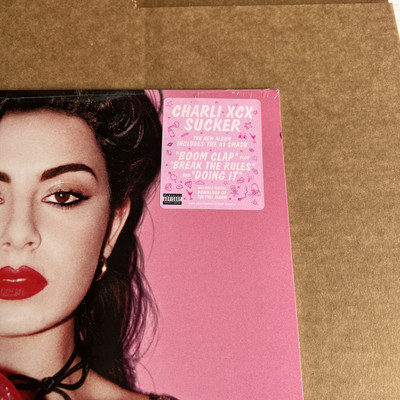 Charli XCX Sucker 12