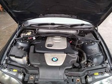 BMW 3er 98-06 2.0 Diesel Handschaltung M47D2001 Motor gelaufen & gepr�ft Euro 4