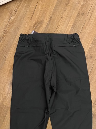Mountainlife Outdoor Trousers Mens Size 42 Dark Grey Hiking Walking Cargos New - Picture 7 of 17