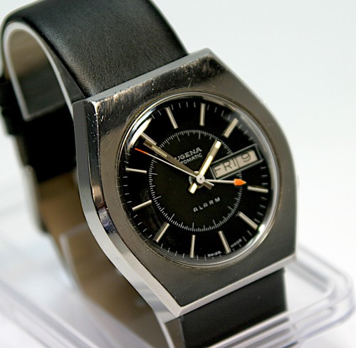 Dugena Alarm Automatik Werk AS 5008 Sammleruhr - Bild 4 von 10