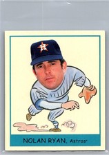 Nolan Ryan 2007 Upper Deck Goudey Houston Astros #253
