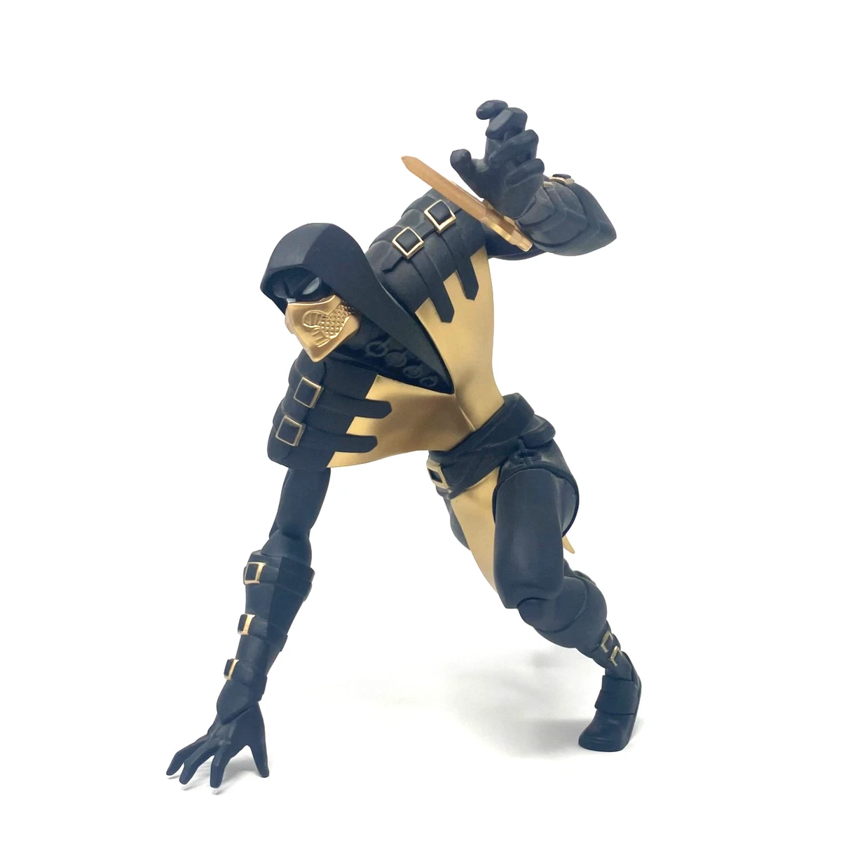 Las mejores ofertas en Figuras de acción de Mortal Kombat el
