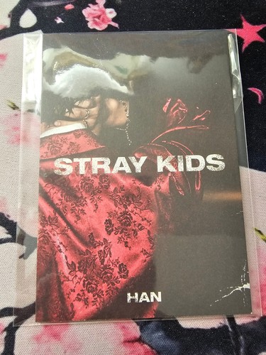 Stray Kids Han Jisung Go Live In Life Noeasy Christmas Evel POB photocard - Imagen 5 de 18