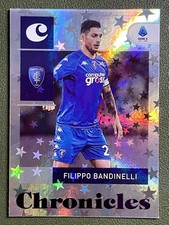 2022-23 Panini Chronicles Serie A  Filippo Bandinelli Purple Astro #6