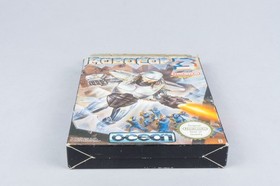 Nintendo NES *RoboCop 3* EMBALAJE ORIGINAL PAL B R3-ESP +