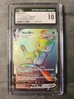 Mew VMAX 268/264 Rainbow Rare - CGC Gem Mint 10 -Fusion Strike - Pokemon TCG