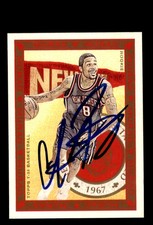 Signed Basketball Card Auto Chris Douglas-Roberts 2008-09 Topps T-51 Murad #197