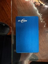 nrico 500Gb Portable External hdd USB 3.0, 2.5 in, Compatible with PC, Mac