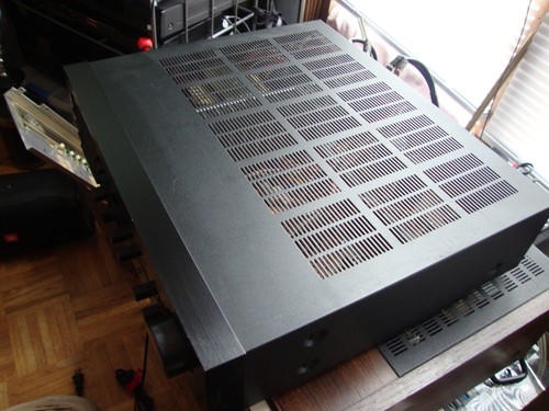Nakamichi RE-2 Stereo Receiver Vintage Audiophiler Verstärker | Klingt super - Bild 11 von 11