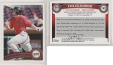 2011 Topps Pro Debut Paul Goldschmidt #145 Rookie RC