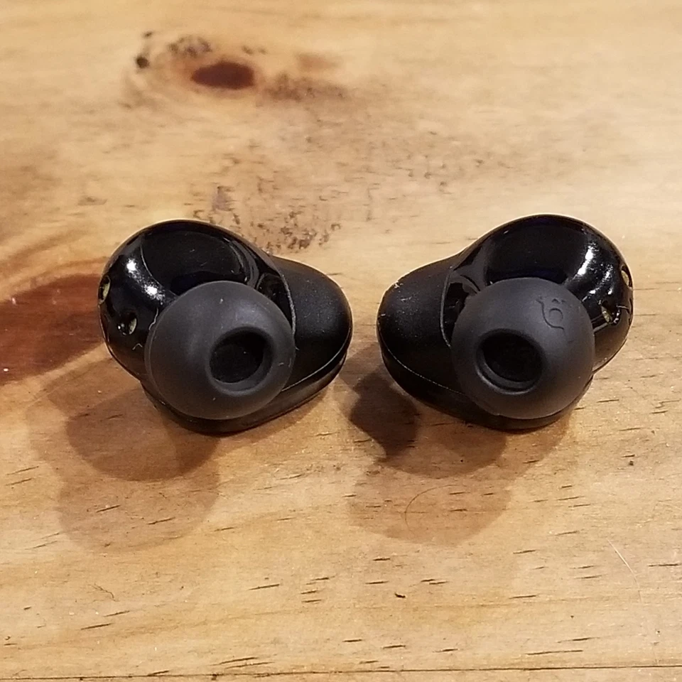 Skullcandy Mod True Wireless Earbuds Used w/ Case 0349 - Image 4 of 4