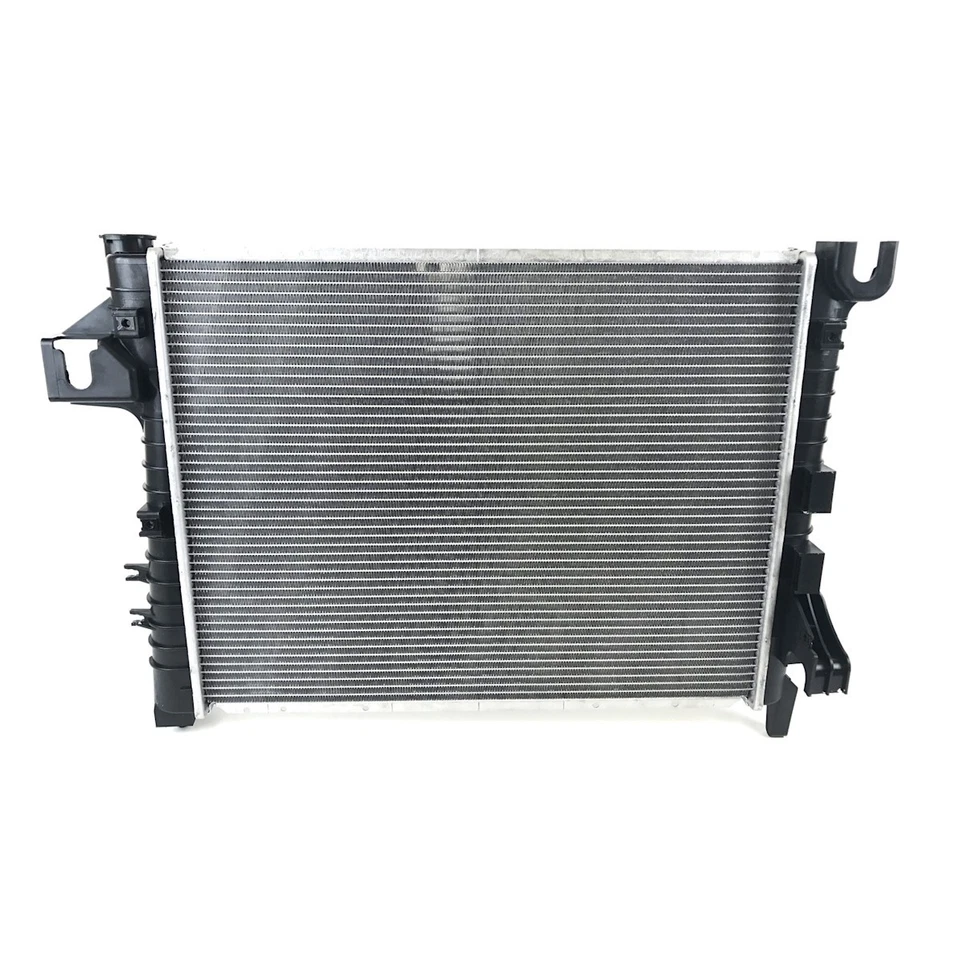 Radiador CSF 3572 para camioneta Ram Dodge 2500 3500 1500 2004-2008 Foto 2 de 2