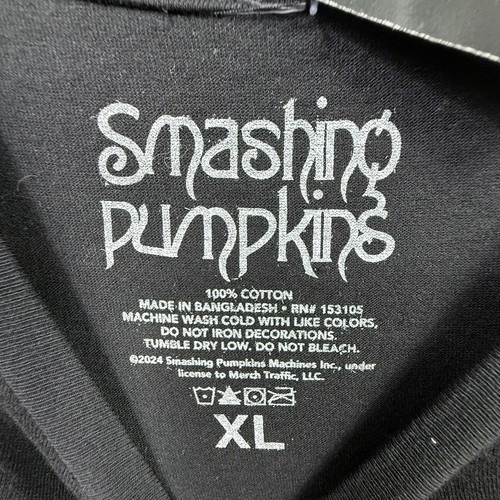 Camisa Smashing Pumpkins Para Hombres XL Machina Machines of God Hot Topic Reimpresión NUEVA - Imagen 3 de 10