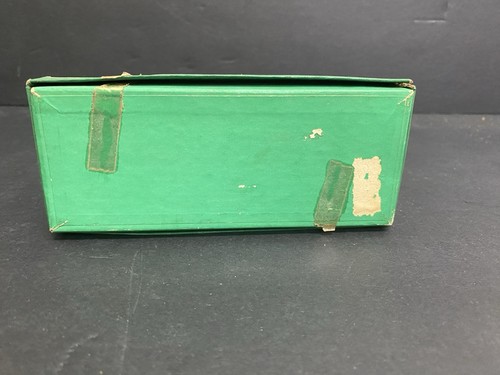 NOS Dinky Toys - Nr. 2004 Die Cast Engineering Staff 5 Figuren Set O Scale in Box P117 - Bild 9 von 9