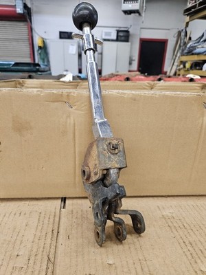 4-Speed Shifter With Black Knob & Hardware For 1968-1976 Corvette C3 – Made In USA, Full Throttle Corvette