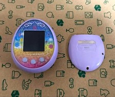 Bandai Tamagotchi Meets Fantasy Meets ver Purple Virtual Pet TMGC Tested