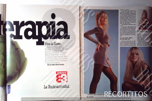 CLIPPINGS mandy Smith Bill Wyman - Picture 2 of 2