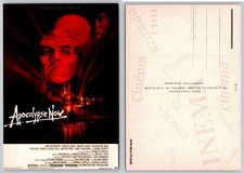 Apocalypse Now Movie Poster Postcard Francis Ford Coppola Marlon Brando Cinema