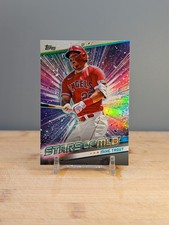 2024 Topps Series 1 Stars of MLB Mike Trout #SMLB2